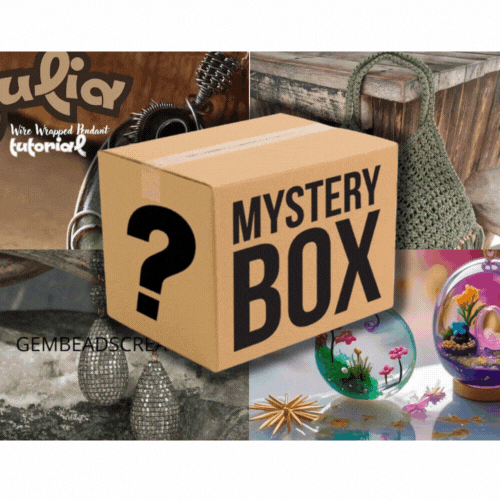 Handmade Gifts Guide Mystery Box