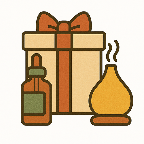 Aromatherapy gift sets
